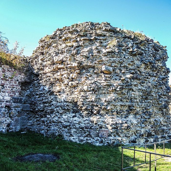 Photo de Ruines du château de Hugstein
