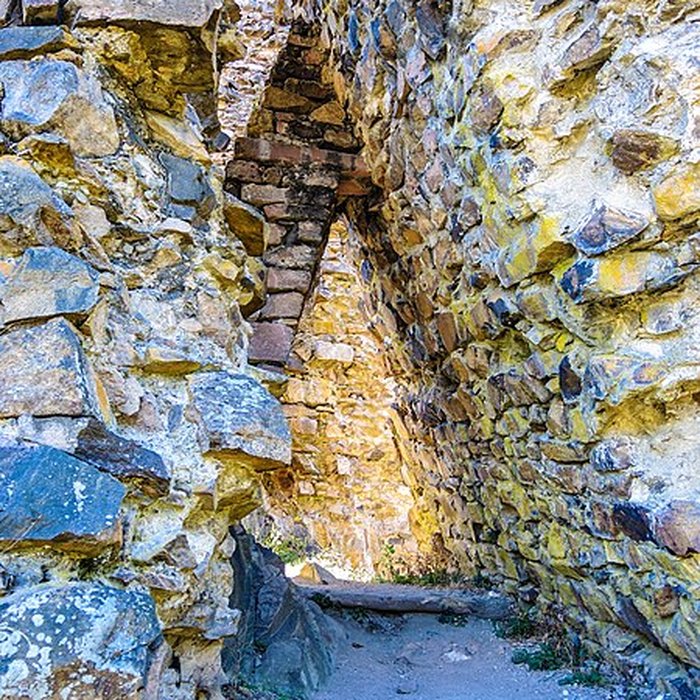 Photo de Ruines du château de Hugstein