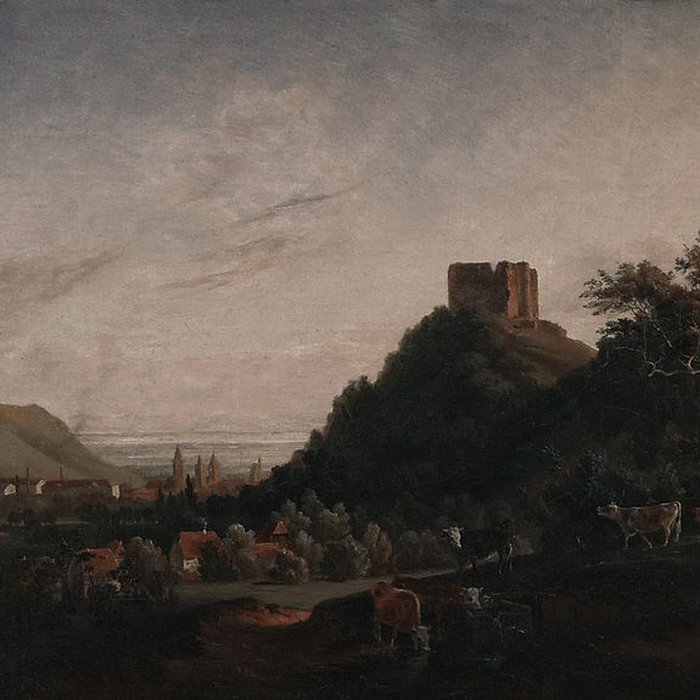 Photo de Ruines du château de Hugstein