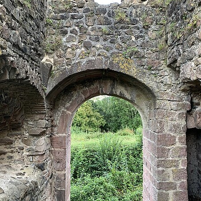 Photo de Ruines du château de Hugstein