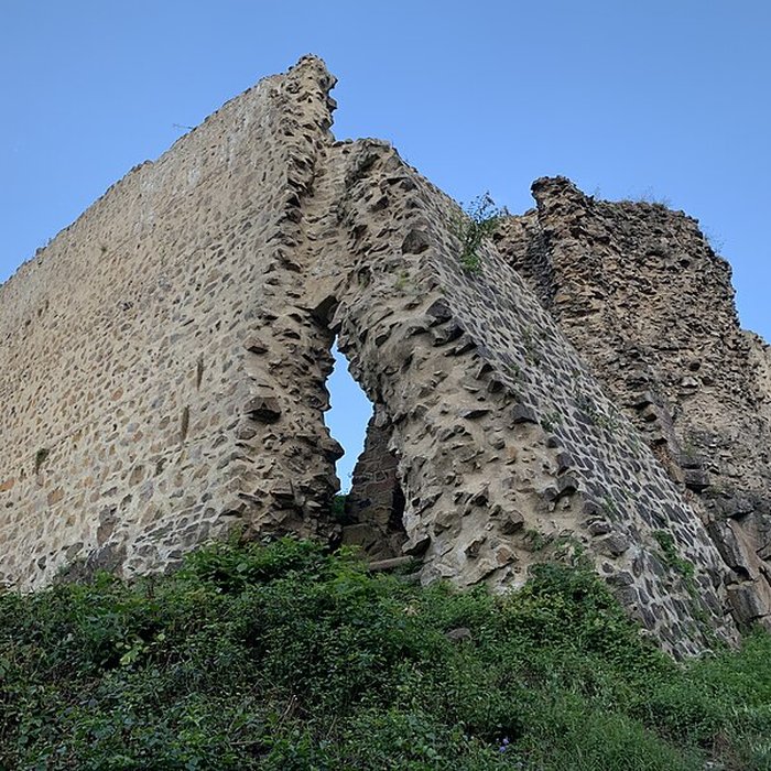 Photo de Ruines du château de Hugstein