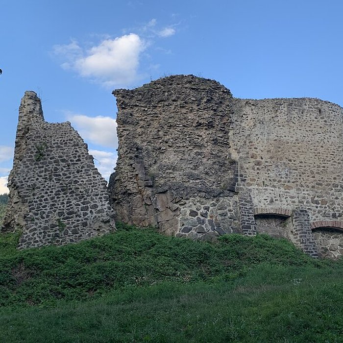 Photo de Ruines du château de Hugstein