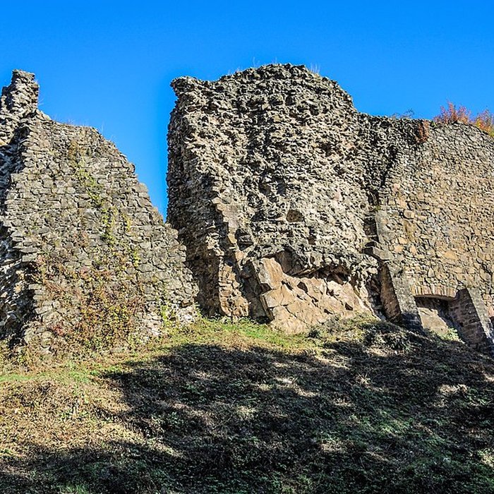 Photo de Ruines du château de Hugstein