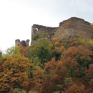 Château du Hugstein