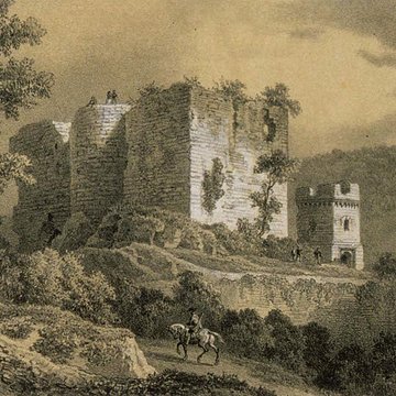 Château du Hugstein