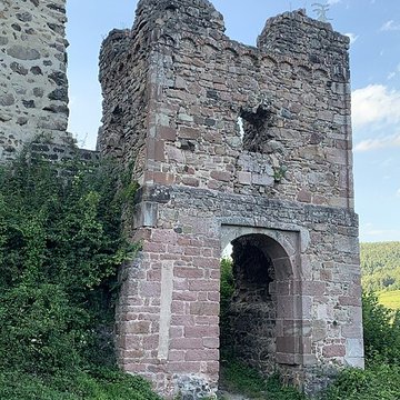 Château du Hugstein
