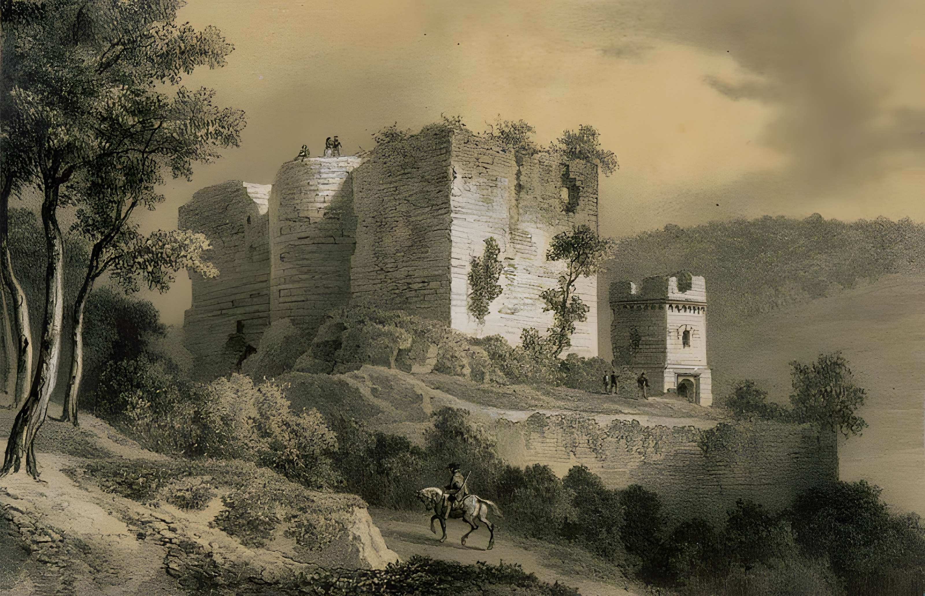 Château du Hugstein