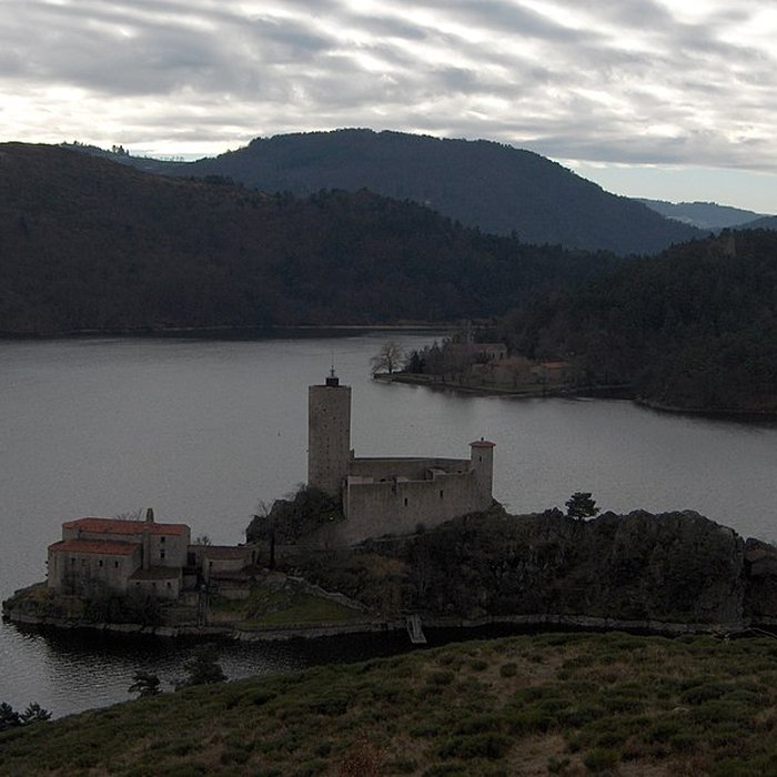 Photo de Château du lac de Grangent
