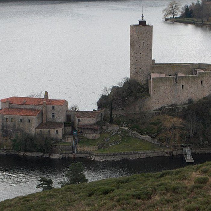 Photo de Château du lac de Grangent