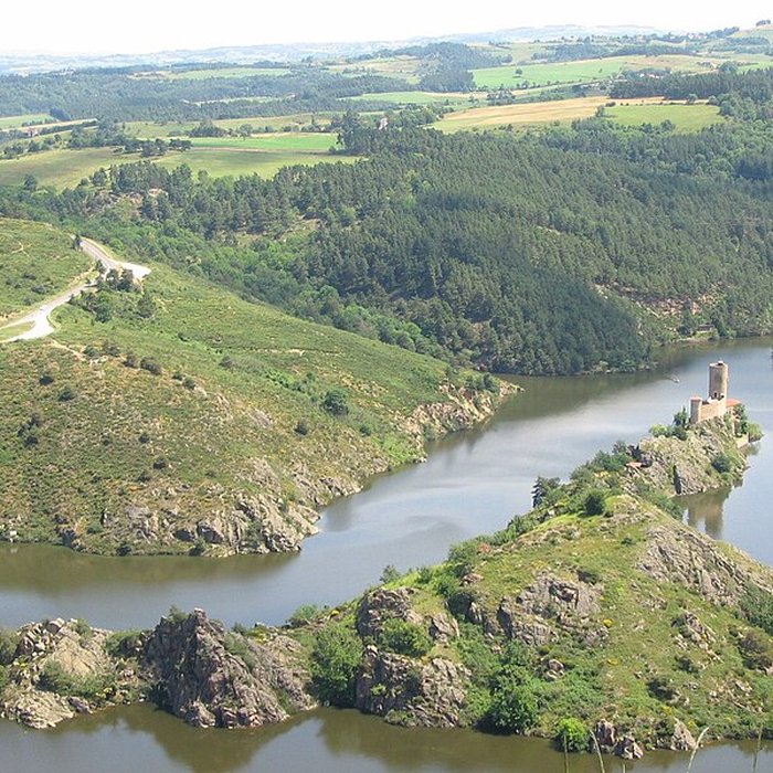 Photo de Château du lac de Grangent