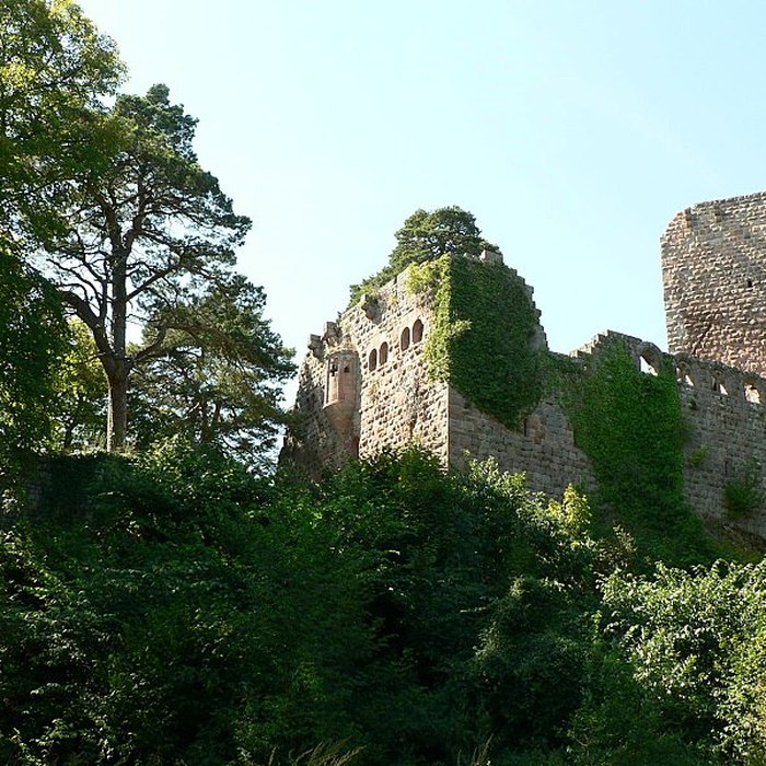 Photo de Château du Landsberg