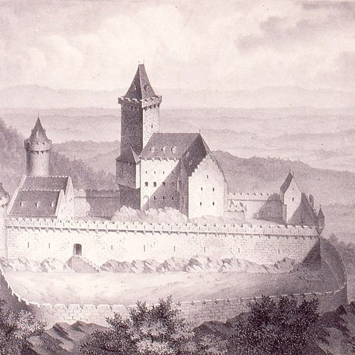 Photo de Château du Landsberg