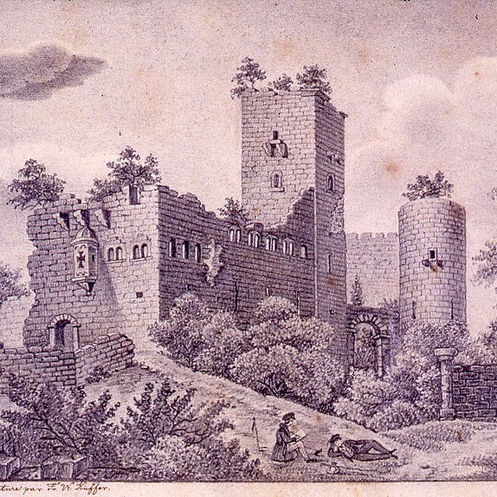 Photo de Château du Landsberg