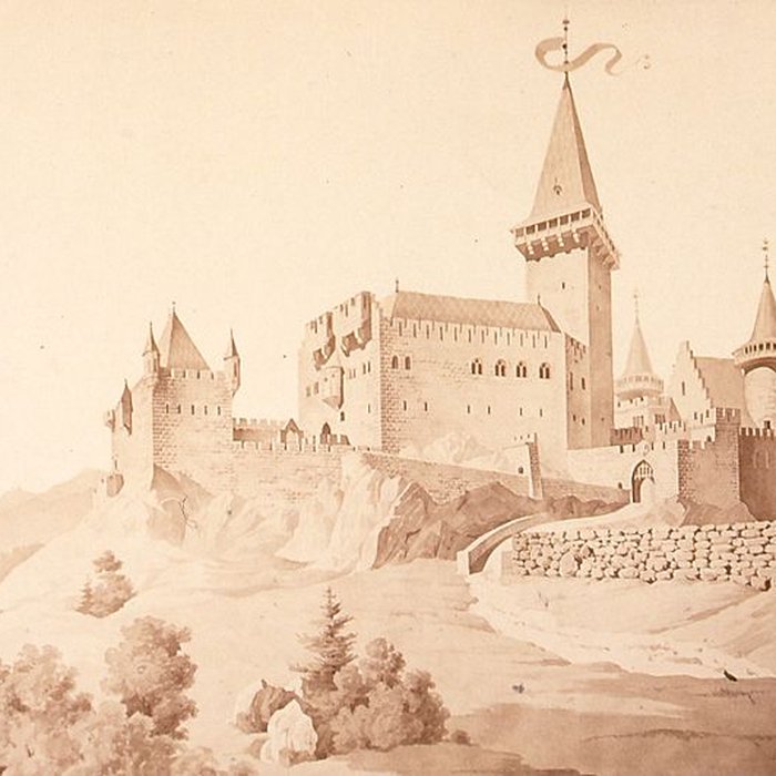 Photo de Château du Landsberg