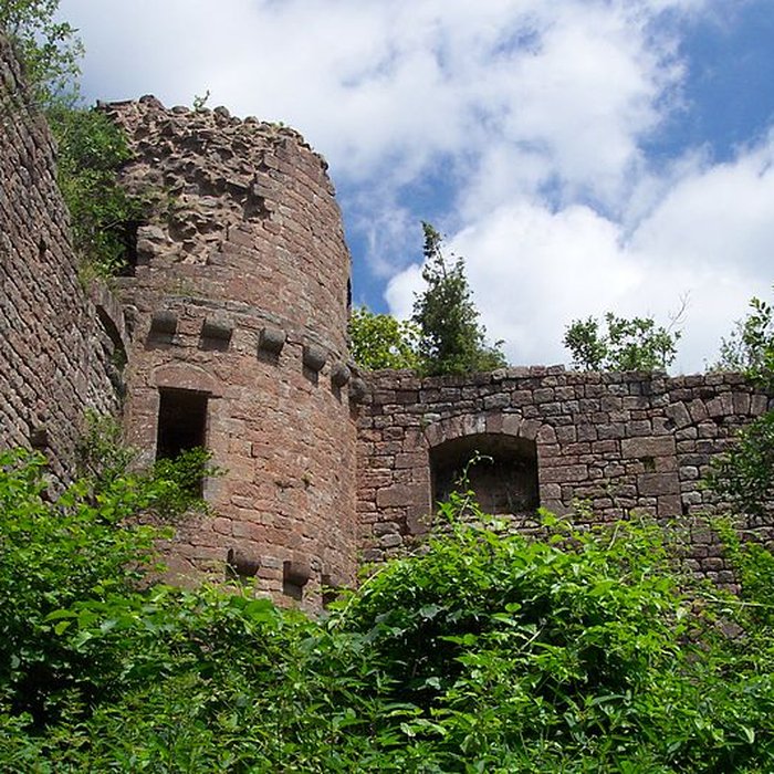 Photo de Château du Landsberg