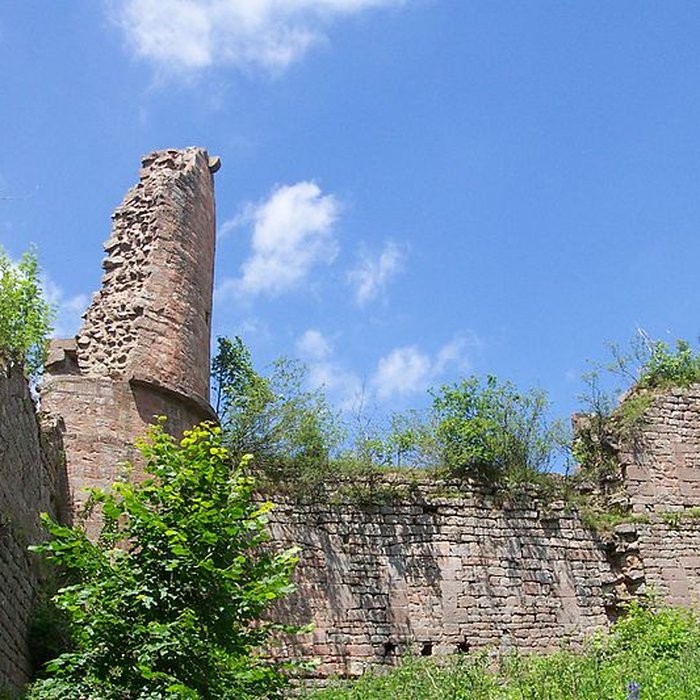 Photo de Château du Landsberg