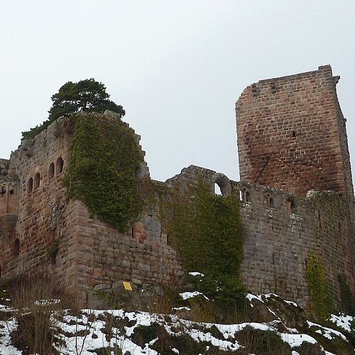 Photo de Château du Landsberg