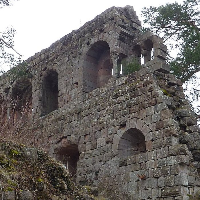 Photo de Château du Landsberg