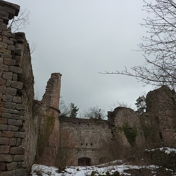 Photo de Château du Landsberg