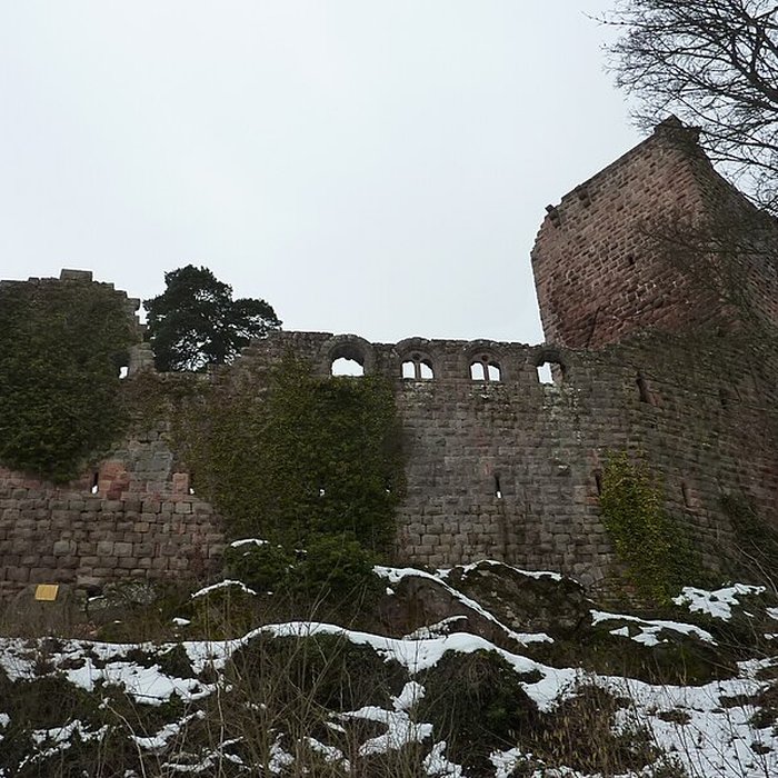 Photo de Château du Landsberg