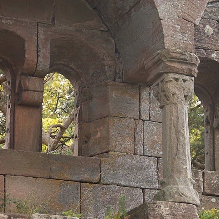 Photo de Château du Landsberg