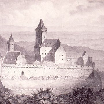 Château du Landsberg