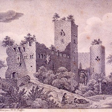 Château du Landsberg