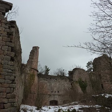 Château du Landsberg