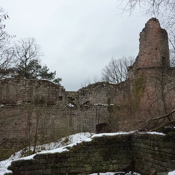 Château du Landsberg