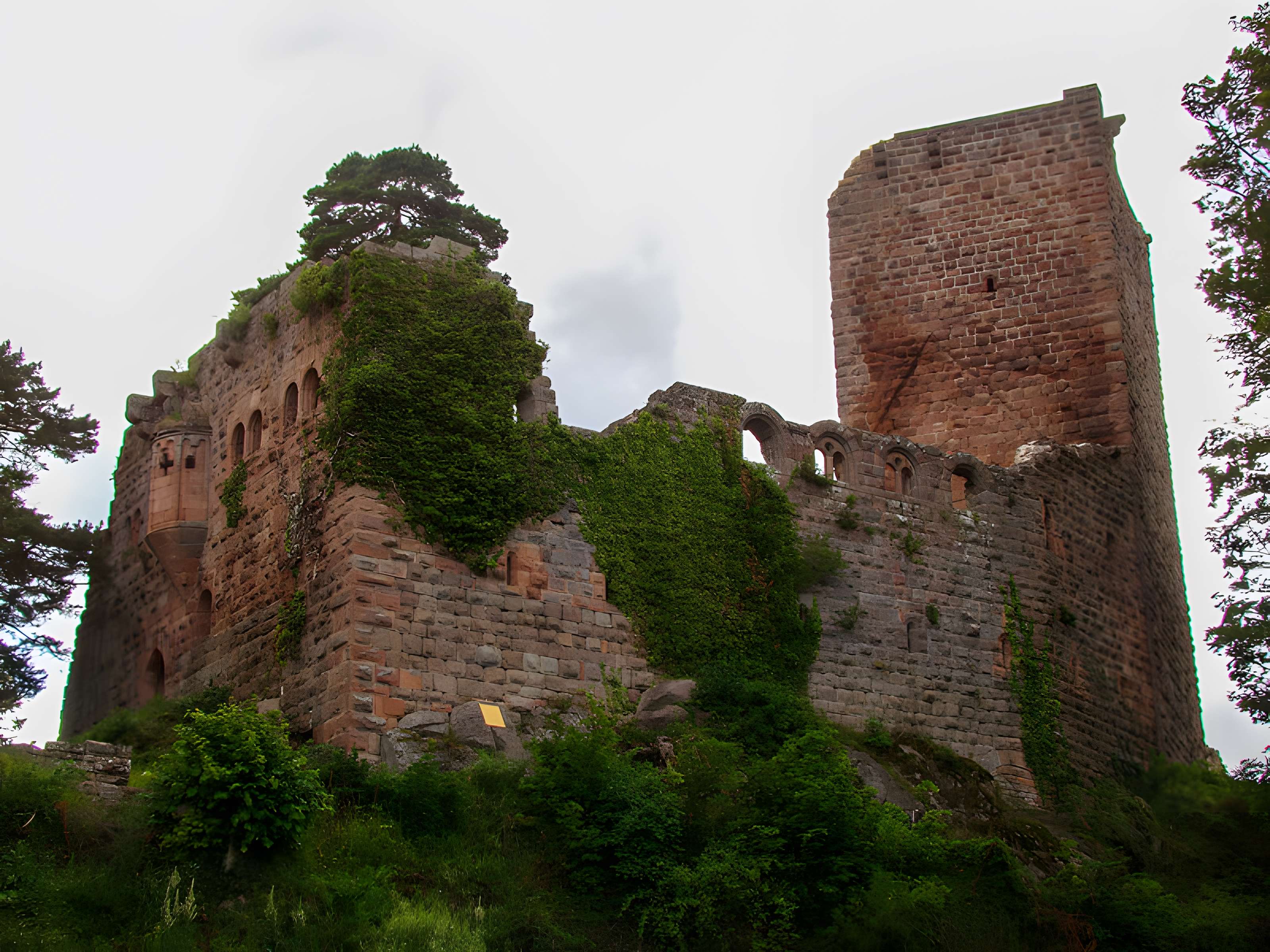 Château du Landsberg