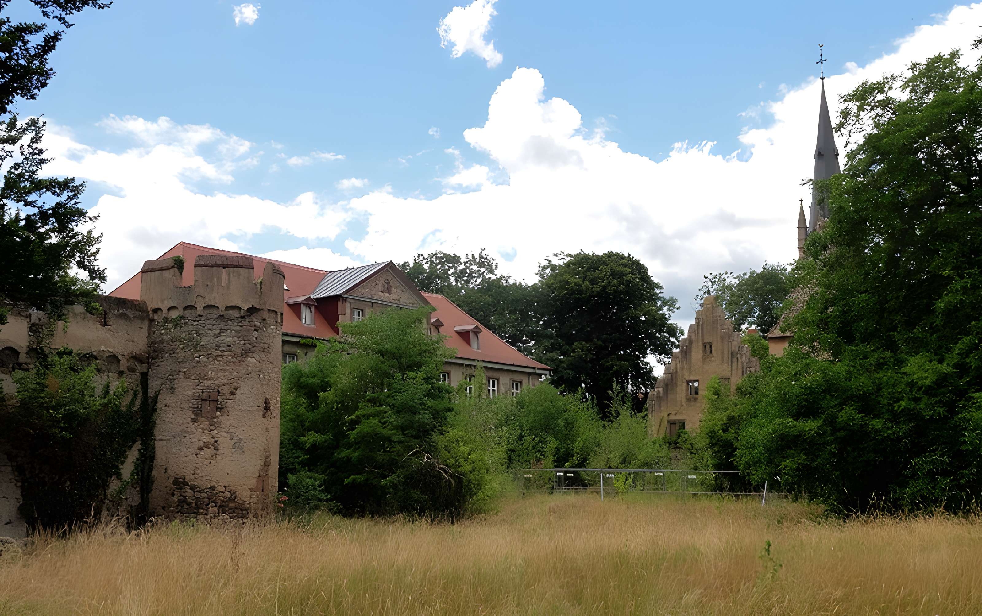 Château du Landsberg