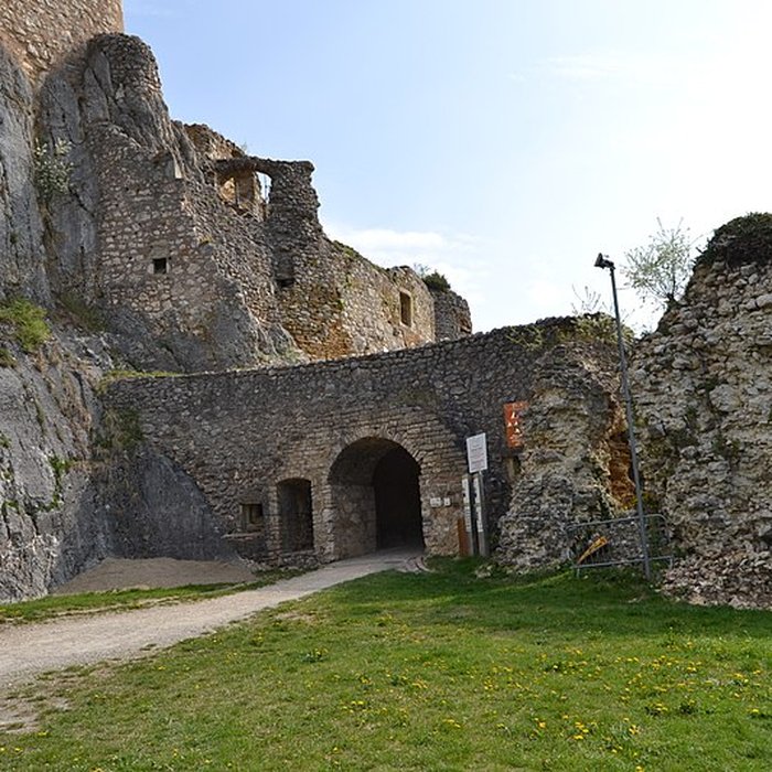 Photo de Château du Landskron