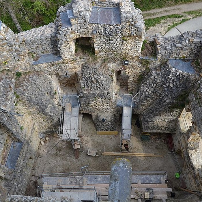 Photo de Château du Landskron
