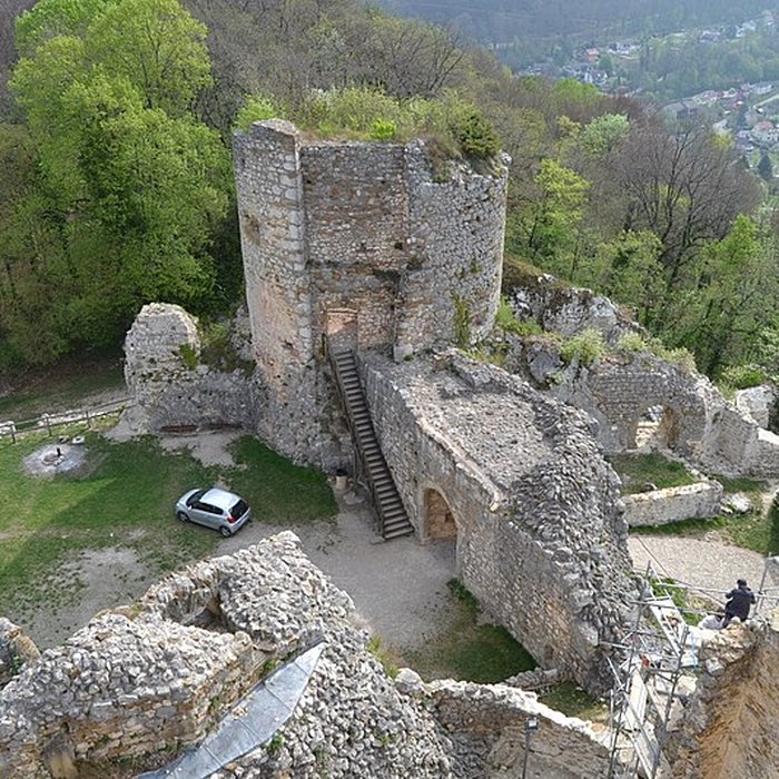 Photo de Château du Landskron