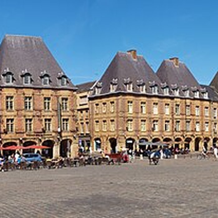 Photo de Place Ducale