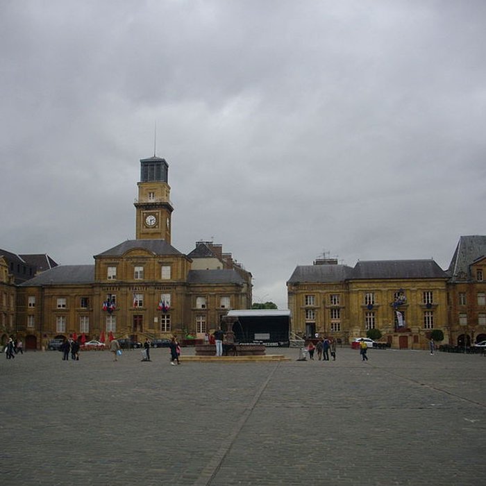 Photo de Place Ducale