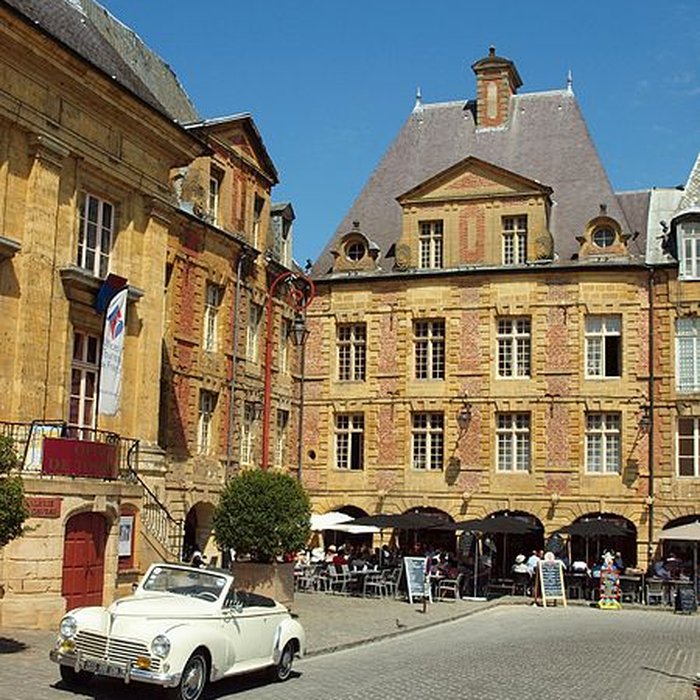 Photo de Place Ducale