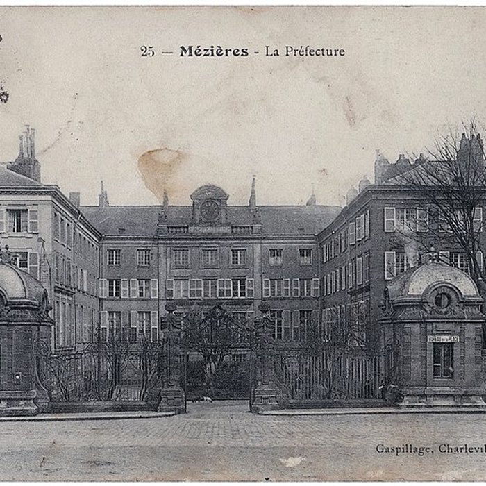 Photo de Préfecture