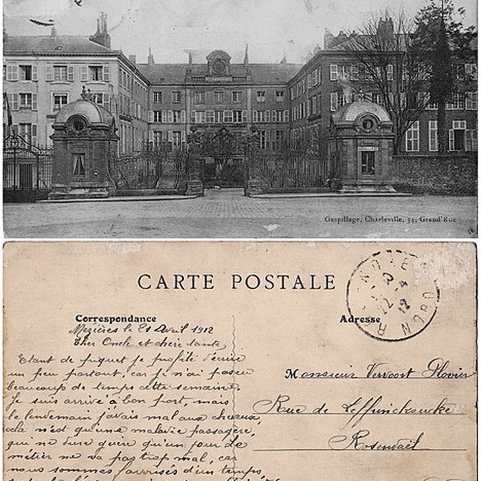 Photo de Préfecture