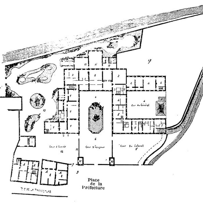 Photo de Préfecture