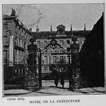 Préfecture