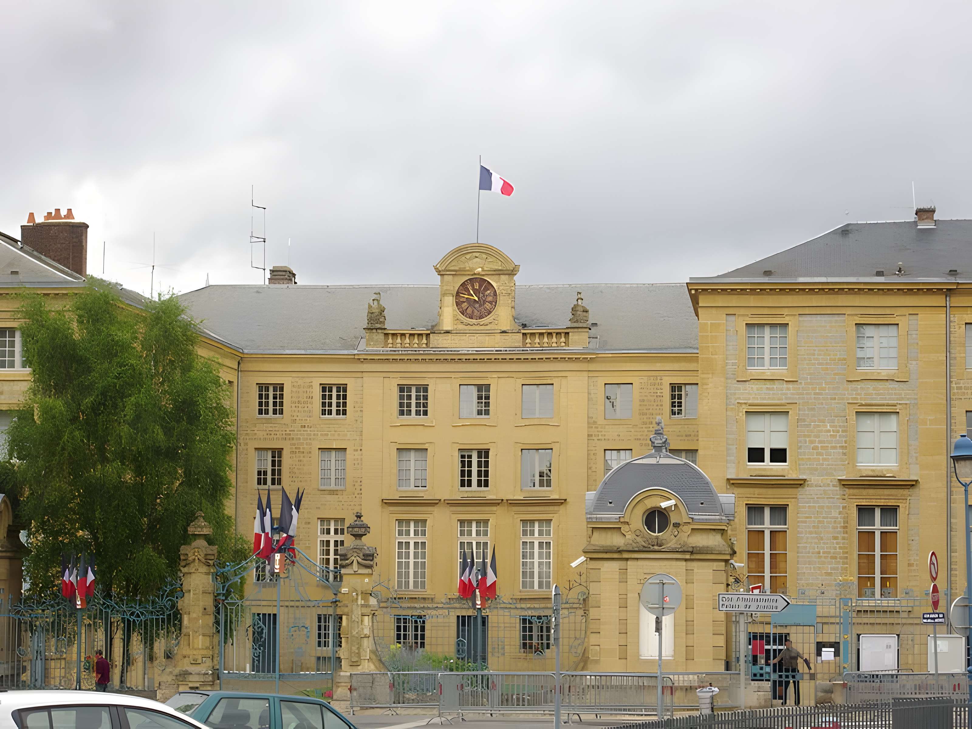 Préfecture