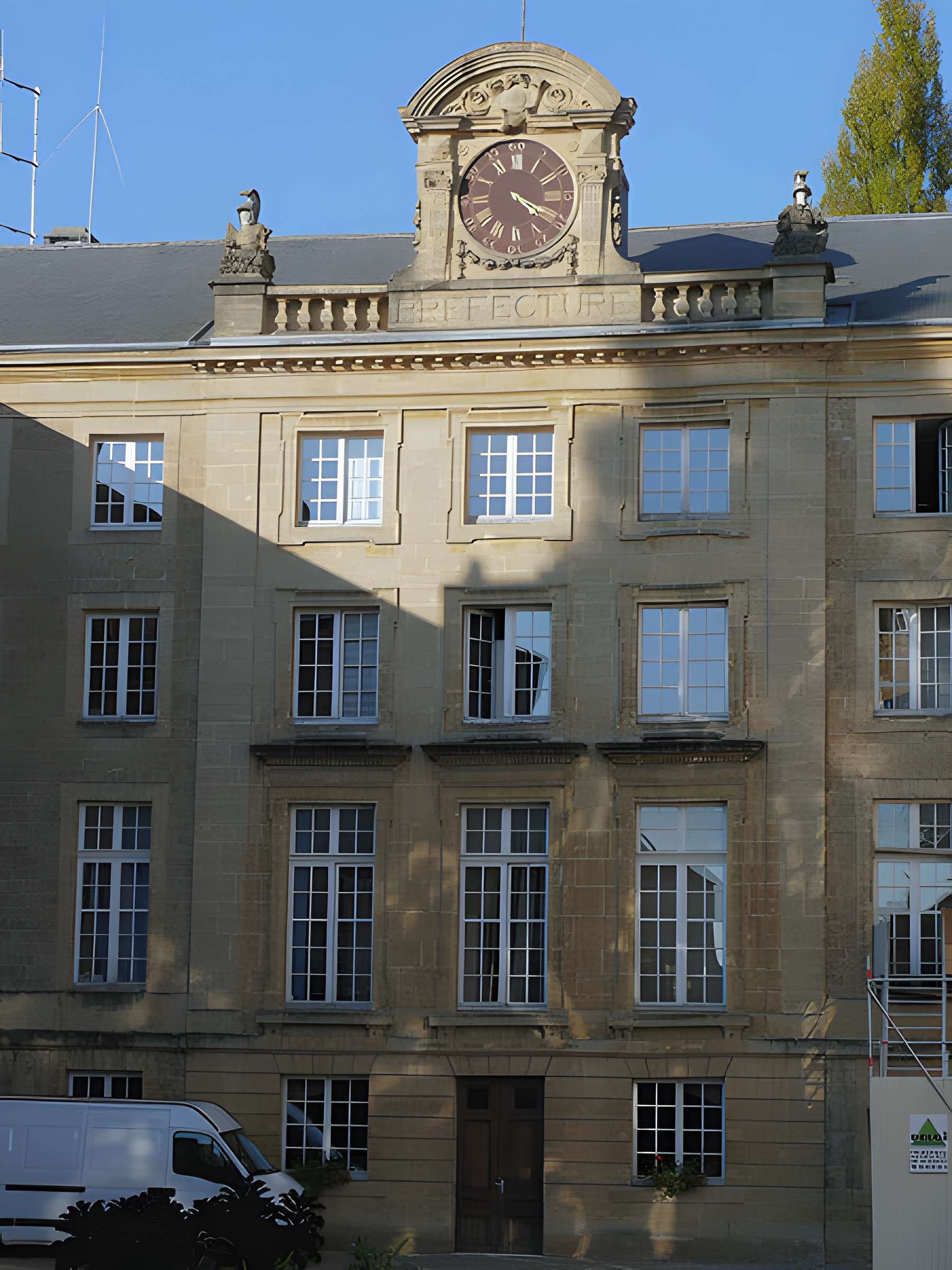Préfecture