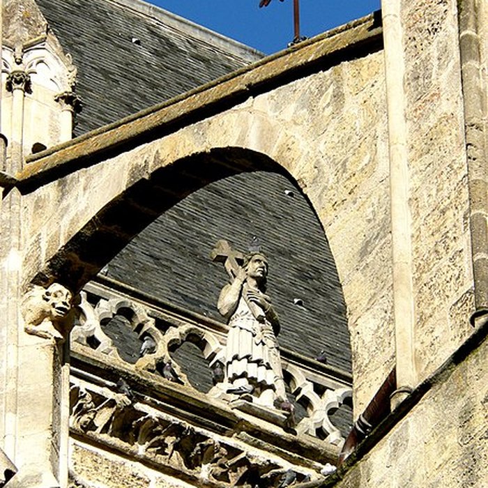 Photo de Cathédrale Saint-Gatien de Tours
