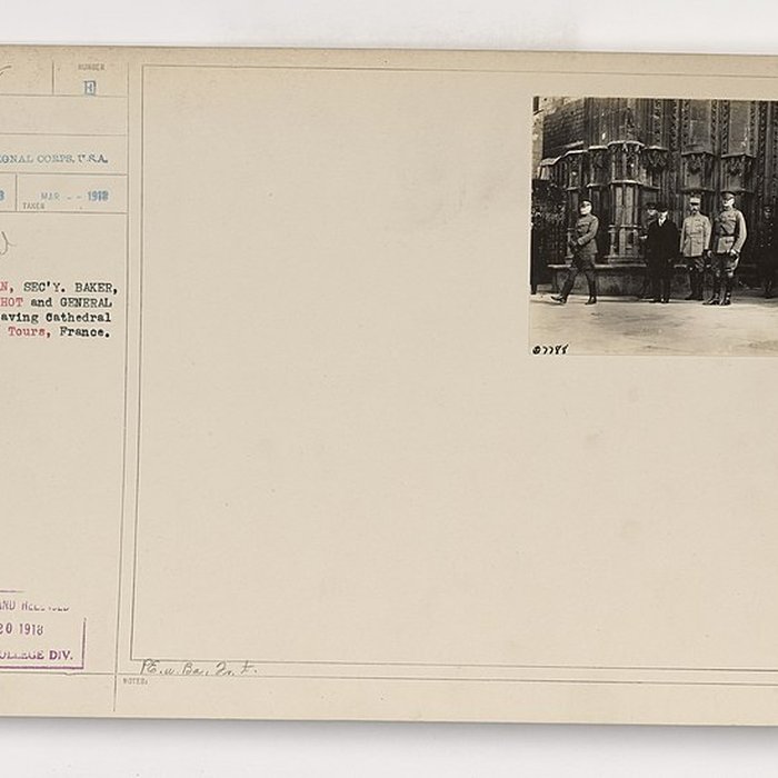 Photo de Cathédrale Saint-Gatien de Tours