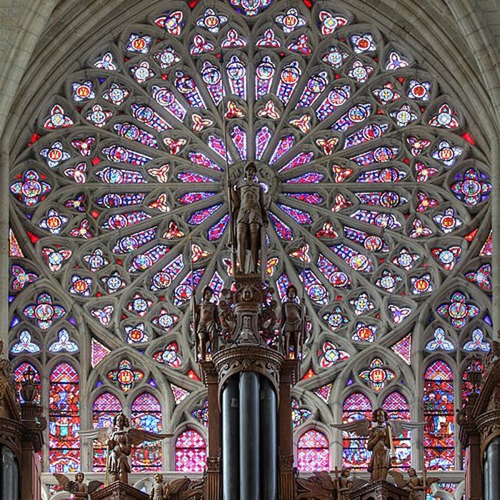 Photo de Cathédrale Saint-Gatien de Tours