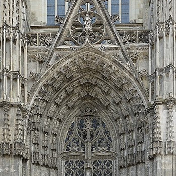 Photo de Cathédrale Saint-Gatien de Tours