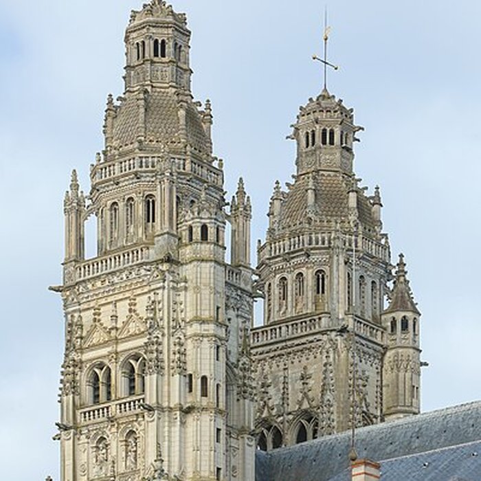 Photo de Cathédrale Saint-Gatien de Tours