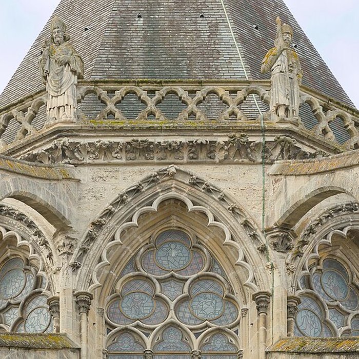 Photo de Cathédrale Saint-Gatien de Tours