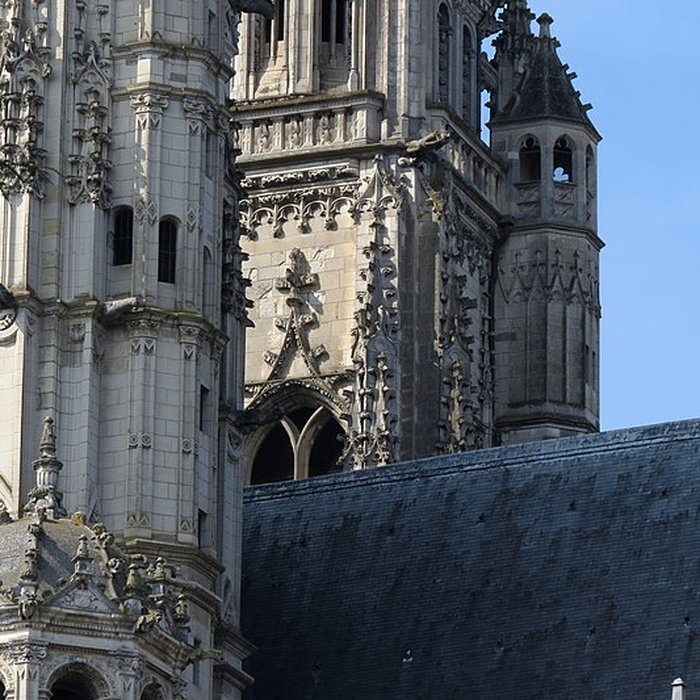 Photo de Cathédrale Saint-Gatien de Tours